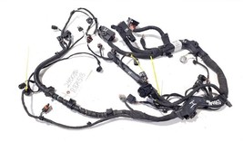 2013 Hyundai Sonata OEM Engine Wiring Harness 3 Broke Plugs 914003Q035 - £88.70 GBP