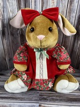 1995 Target Exclusive Plush Velveteen Rabbit - 14&quot; - £7.64 GBP