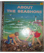 Vintage A Little Golden Book About the Seashore by Kathleen Daly 1957 - £7.83 GBP