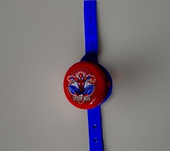 Rare Spider-Man Watch Saudia Arabia Model 2006 - $24.75