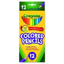 Crayola Colored Pencils 12 Colors, Pack of 7 Assorted Colors - €17,56 Crayola Colored Pencils 12 Colors, Pack of 7 Assorted Colors - €17,56 EUR