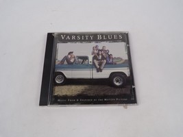 Varsity Blues Music From &amp; By The Motion Picture Loudmouth Greenday Foo FigCD#69 - £11.21 GBP