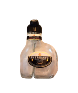 Sheridan&#39;s Coffee Layered Liqueur EMPTY BOTTLE 2010 edition Split Glass ... - £19.72 GBP