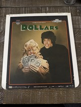 CED Videodisc NOT Laserdisc Dollars - $87.88