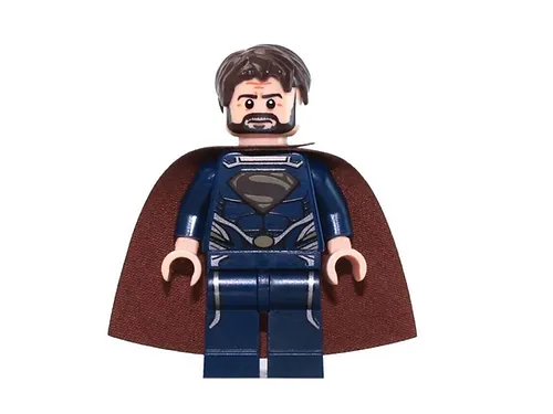 Jor-El Superman Father DC Movie Minifigure