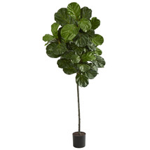 6.5 Fiddle Leaf Artificial Tree - £183.49 GBP