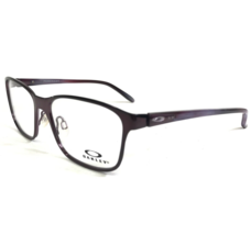 Oakley Eyeglasses Frames OX3214-0253 PENCHANT Shiny Purple Cat Eye 53-16... - £43.71 GBP
