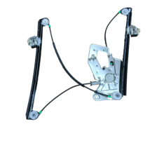 For BMW 530i 540i M5 Front RH Power Window Regulator w Motor Replace 67628360512 - £24.27 GBP