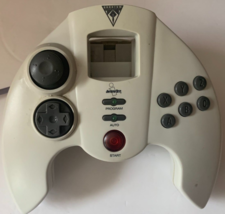 Sega Dreamcast Control Pad Gray Gamepad Quantum Fighter Controller Interact - £11.59 GBP