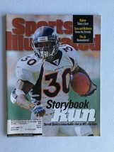 Sports Illustrated Magazine September 28, 1998 Terrell Davis - Cal Ripken - JH - £4.69 GBP
