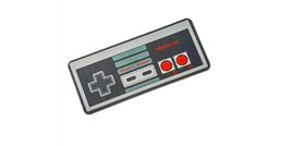 Retro Gaming NES Controller Floor Mat RARE Official Nintendo Vintage Rug NEW NWT - £63.28 GBP