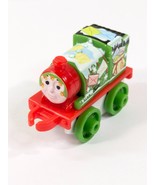 Thomas &amp; Friends train Percy Advent Calendar 2019 green mail Christmas h... - $8.18 CAD