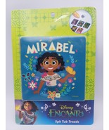 Disney Encanto 5pk Tub Treads Bathtub Non-slip Treads Complete Set New! - $168.17 MXN