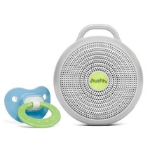 Yogasleep Hushh Portable Baby Sound Machine - $42.75