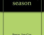 The growing season Speas, Jan Cox - £21.97 GBP