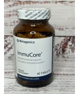 ImmuCore - 90 Tablets by Metagenics Exp 12/2024 - £35.38 GBP