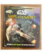 Star Wars: Ships of the Galaxy – Hardcover - $127.15 MXN