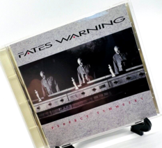 Fates Warning Perfect Symmetry Limited Edition CD 2017 Bonus Tracks - £17.68 GBP