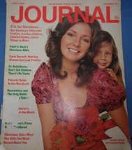 Vintage Ladies Home Journal Dec 1971 Jennifer O’Neil Christmas Issue - £7.98 GBP