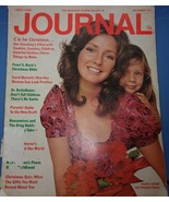 Vintage Ladies Home Journal Dec 1971 Jennifer O’Neil Christmas Issue - $13.66 CAD