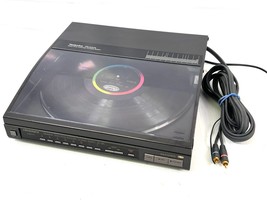 Vintage Technics SL-J33 Quartz Direct-Drive Automatic Turntable System 1986 - $225.39