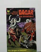 Tales Of Sword And Sorcery Dagar The Invincible #19  1972 - £3.71 GBP