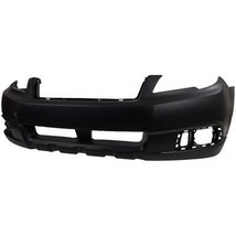 Front Bumper Cover For 2010-12 Subaru Outback Lower Primed w/Textured Lower Area - £221.83 GBP