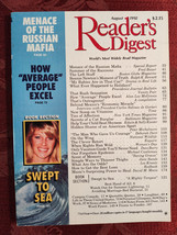 READERS DIGEST Magazine August 1992 Russian Mafia Dave Barry Swept to Sea - £9.91 GBP