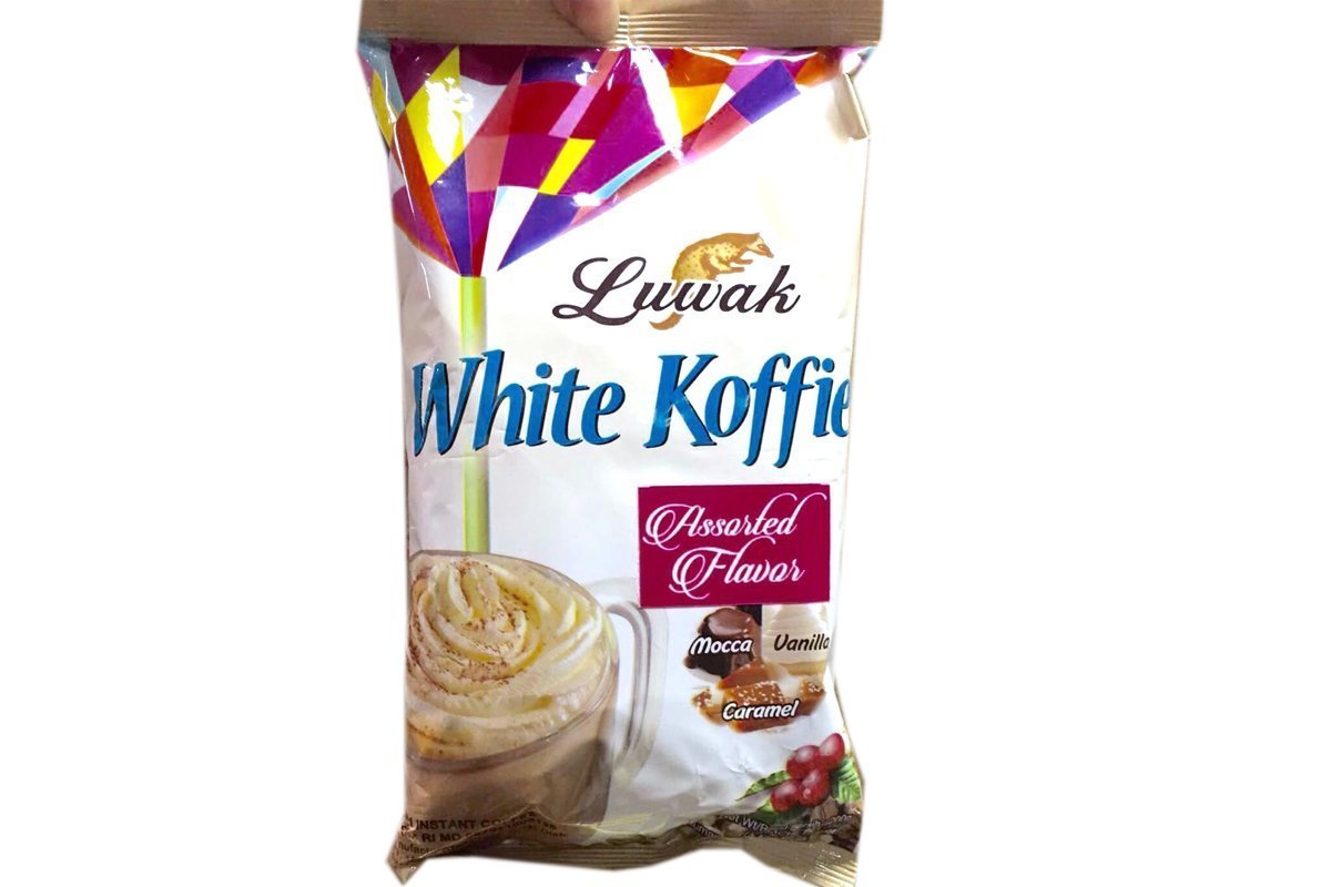 White Koffie 3 in 1 Coffee (Assorted Flavors / 10-ct) - 6.7oz (Pack of 1) - $26.86