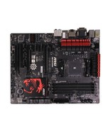 MSI A88X-G45 GAMING Socket FM2/FM2+ DDR3 32GB ATX - $156.00