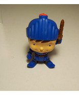 Mike the Knight Action Figure Glendragon Castle Replacement Mattel 2012 - £3.13 GBP