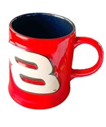NASCAR Dale Earnhardt Jr. #8 2000 Signature Licensed Red Coffee Cup Mug ... - $24.12 CAD