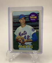 1969 Topps #72 Ron Taylor - £1.74 GBP