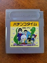 Pachinko Time by Coconuts Japan (DMG-PTJ) Game Boy Cartridge - $7.28
