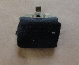 84-96 Corvette C4 Door Window Glass Stabilizer Felt Adjuster 05579 - $285.11 MXN