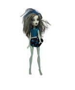 2008 Monster High Doll Frankie Stein With Dress - £10.23 GBP