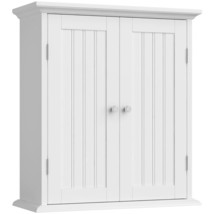 Bathroom Wall Cabinet, Over The Toilet Space Saver Storage Cabinet, Medi... - $135.99