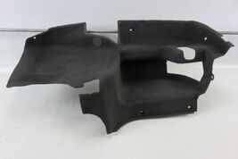 Mercedes R230 SL55 SL500 trunk carpet liner right cover trim 2306903241 ... - $119.99