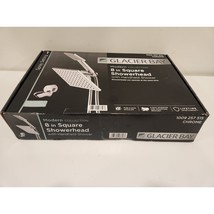 Glacier Bay Dual Tub Wall‑Mount Fixed &amp; Handheld Shower Head - $826.67 MXN