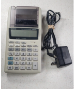 Casio Tax &amp; Exchange Portable Printing Calculator HR-8TE - $39.94 CAD