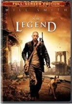 I Am Legend Dvd  - £8.38 GBP
