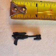 Star Wars Han Solo Carbonite BlasTech DL-18 Guard BLASTER Gun Toy 1996 Vintage - £6.72 GBP