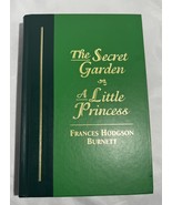 The Secret Garden &amp; The Little Princess The World&#39;s Best Reading Leather... - $57.76 CAD