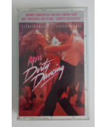 More Dirty Dancing Original Music Motion Picture Soundtrack Cassette 1988 - £3.04 GBP
