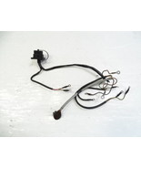 78 Mercedes R107 450SL wiring harness, diagnostic connector 1235450026 - $28.04