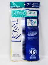 Royal Aire Type P Vacuum Bags 7 Pack - £13.33 GBP