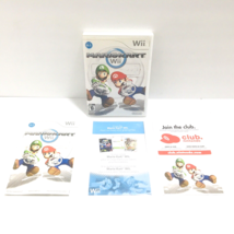 Mario Kart Wii (Nintendo Wii, 2008) - CASE AND MANUAL ONLY NO GAME - READ - $11.92