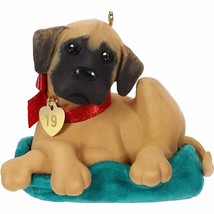 Hallmark Ornament 2019 - Great Dane - Puppy Love - £10.58 GBP