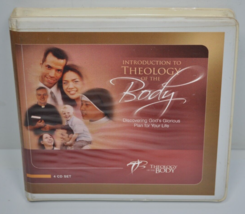 An Introduction to the Theology of the Body AUDIO 4 - CD Set Christopher West - £23.73 GBP