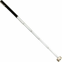 Tool Telescoping Magnetic Pick Up 5 1/2&quot;-24&quot; Mechanic Hobby Craft Workshop Kit - £7.79 GBP